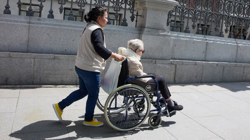 El IMAS aumenta un 22 % las valoraciones de dependencia y discapacidad