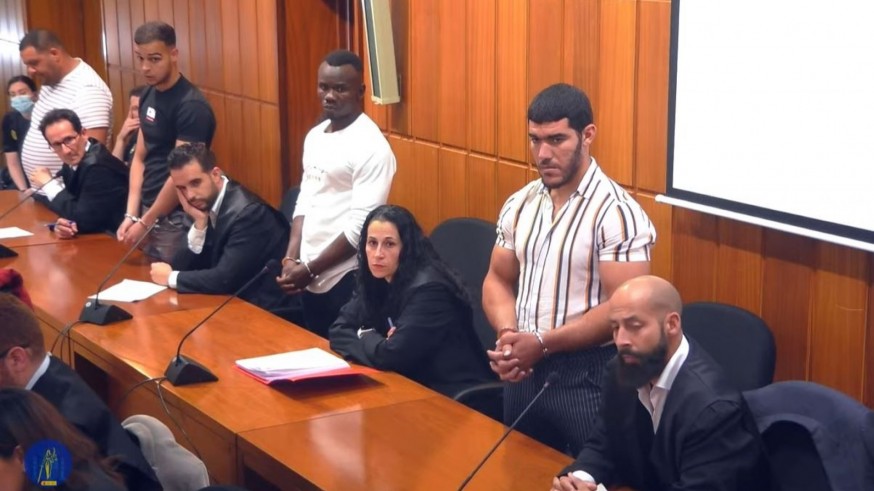 Condenan a casi 12 años de cárcel a los acusados del crimen de Yéchar