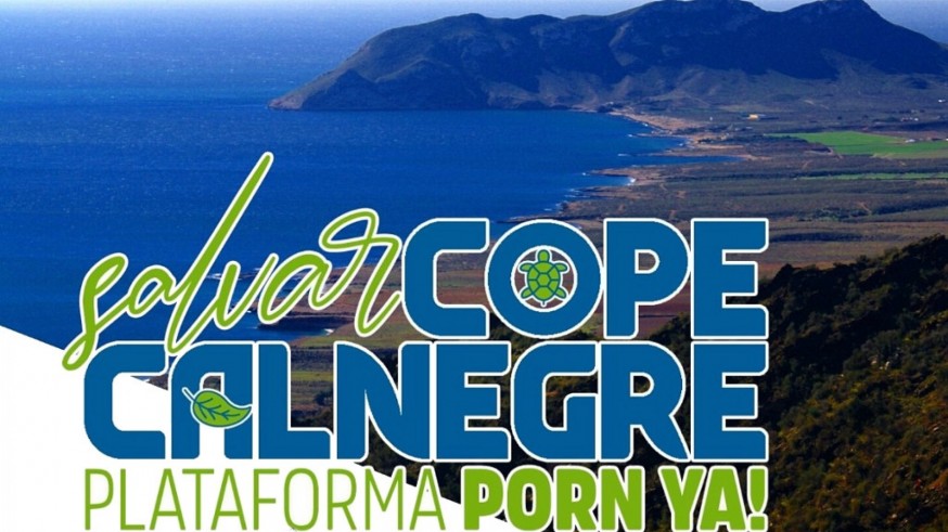 TARDE ABIERTA. Nueva plataforma cívica en defensa del Parque Regional de Cabo Cope-Calnegre