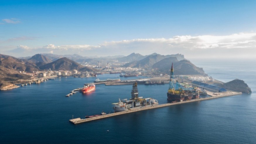 La demanda empresarial fuerza al Puerto de Cartagena a sacar a concurso las últimas 4 parcelas de Escombreras