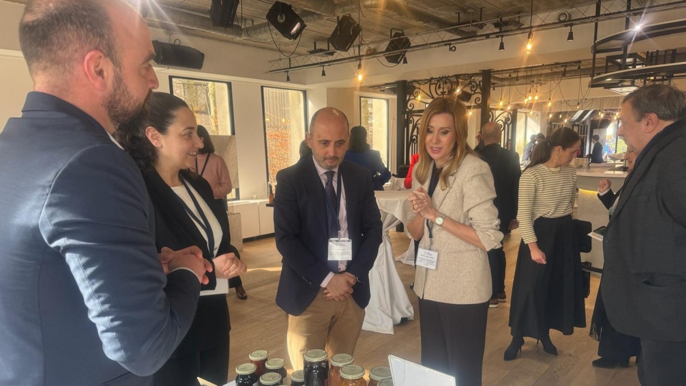 El INFO pone en marcha el proyecto "Taste Bruselas 2026"