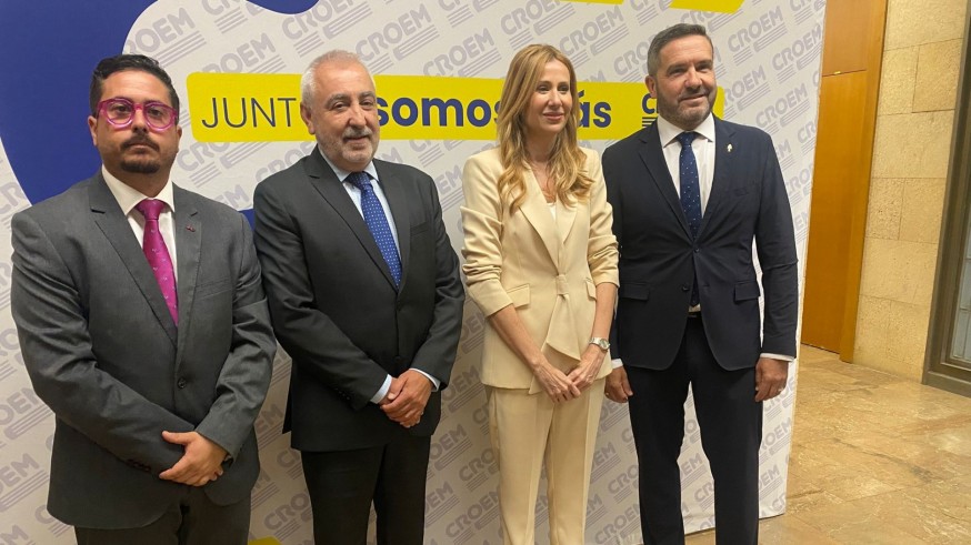 Las academias de la Región se unen a la Confederación de Empresas de Formación 