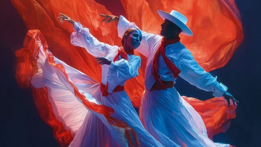 Será noticia. 57 Festival Internacional de Folklore en el Mediterráneo