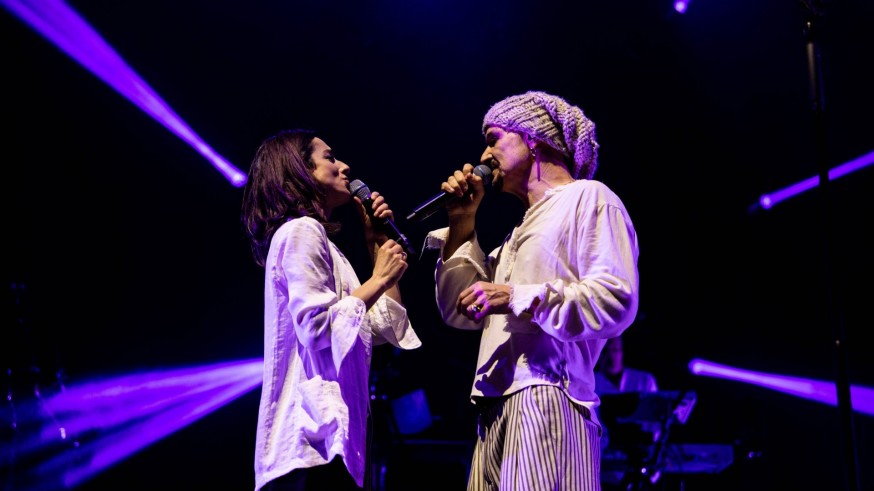 James sustituirá a The Kooks en el WARM UP 2026 