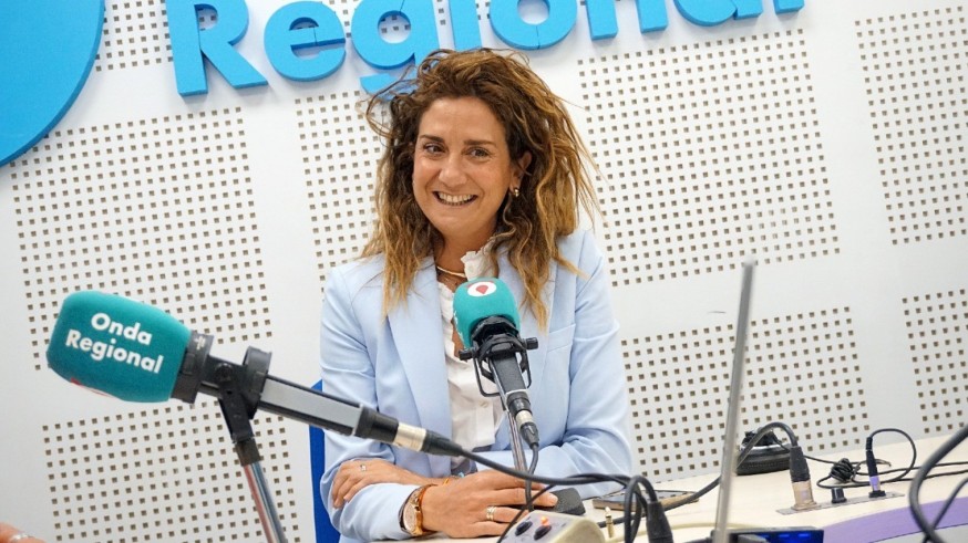 Por sus gustos musicales la conoceréis: Patricia Fernández, alcaldesa de Archena