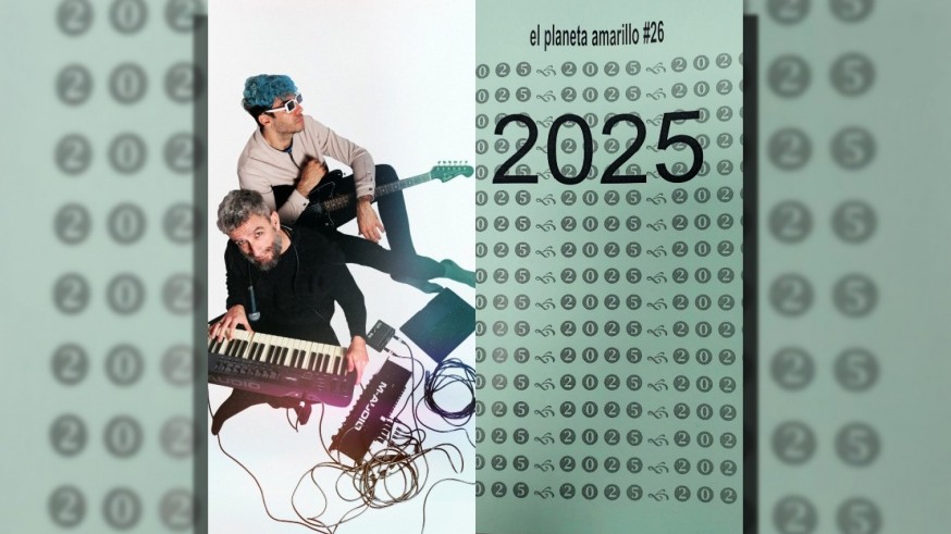 Pieles Sebastian nos estrenan su nuevo disco "Queer pro Quo". Y Rafa Skam (The Yellow Melodies) nos habla de fanzines y presenta su anuario de música, "El planeta amarillo"