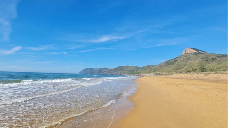 Estos son los horarios de acceso a Calblanque
