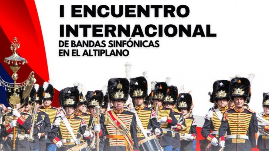 A bombo y platillo. Asociación Jumillana de Amigos de la Música
