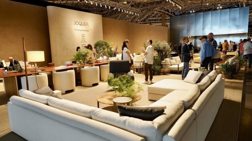 Suben un 10% las exportaciones de muebles de la Región en este 2025 