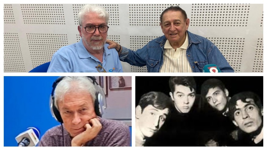 Pioneros de la música española forever, rinde homenaje al primer grupo de rock en español