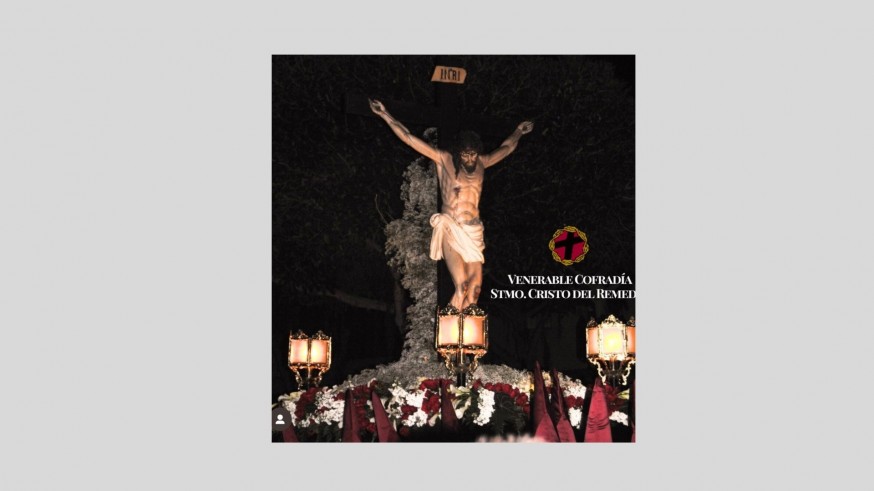 La Cofradía del Cristo del Remedio de Puente Tocinos busca penitentes y estantes