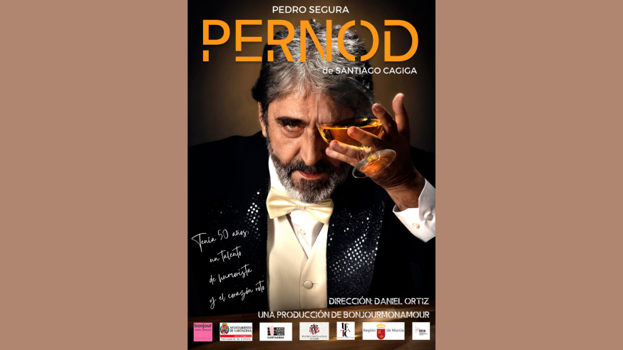 Murcia a Escena. "Pernod" comienza su gira internacional 