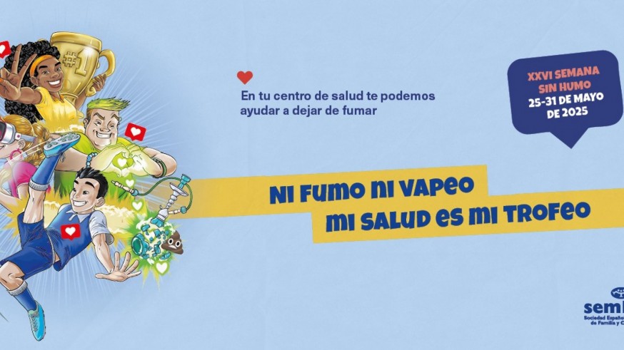 Guía de salud. Día Mundial Sin Tabaco