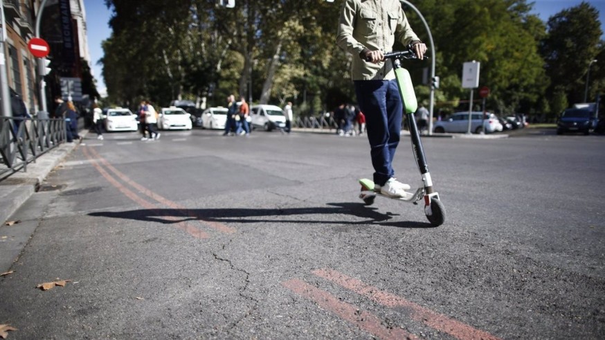 Herido de gravedad el conductor de un patinete al sufrir un accidente en la pedanía murciana de Beniaján