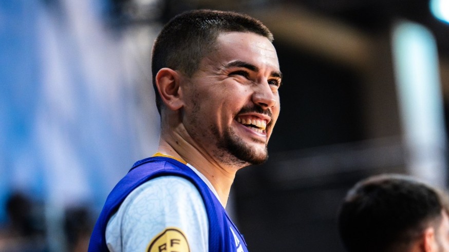 Mellado: "Queremos traer la eliminatoria lo más encarrilada posible de Malta"