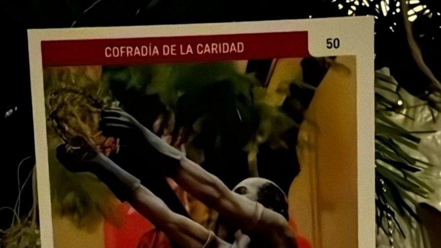 'Estampas de la Pasión': El primer álbum oficial que une el arte y la tradición de la Semana Santa murciana