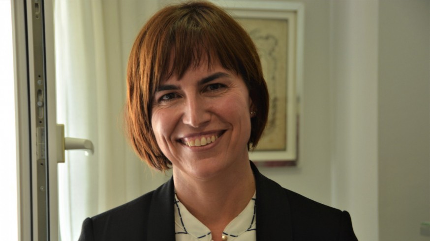 Carmen Rodríguez, nueva decana de notarios en Murcia 