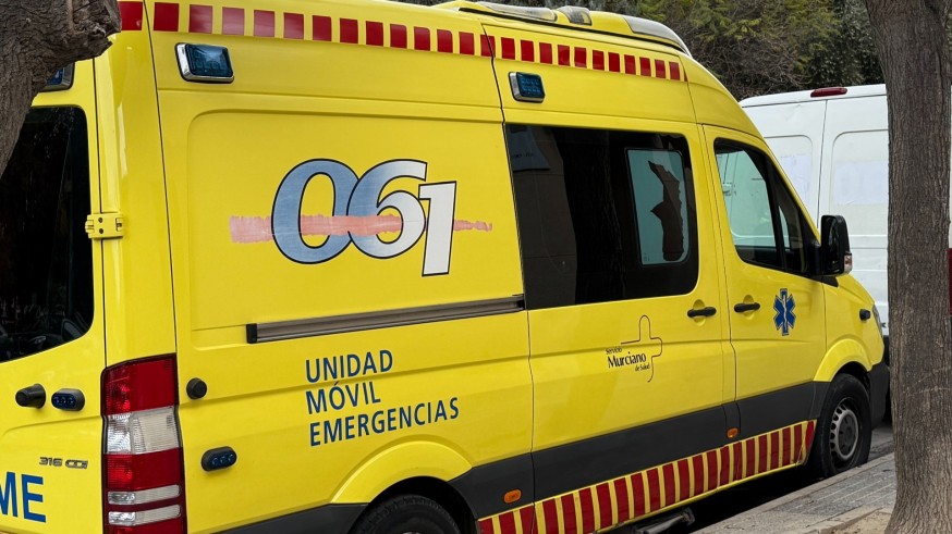 Accidente en Molina de Segura: una niña de seis años, atropellada por una moto