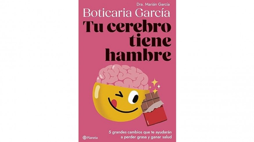 Presentación del libro “Tu cerebro tiene hambre” de Boticaria García