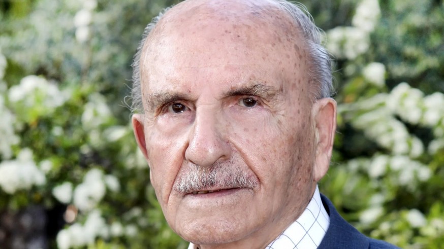 Fallece a los 99 años uno de los ediles más longevos de España