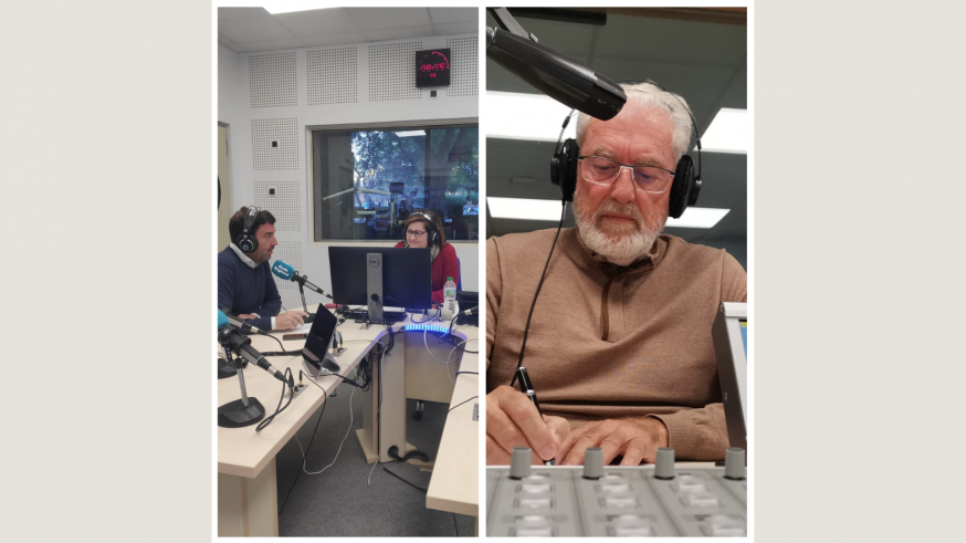 Tertulia de actualidad 30/11/2022