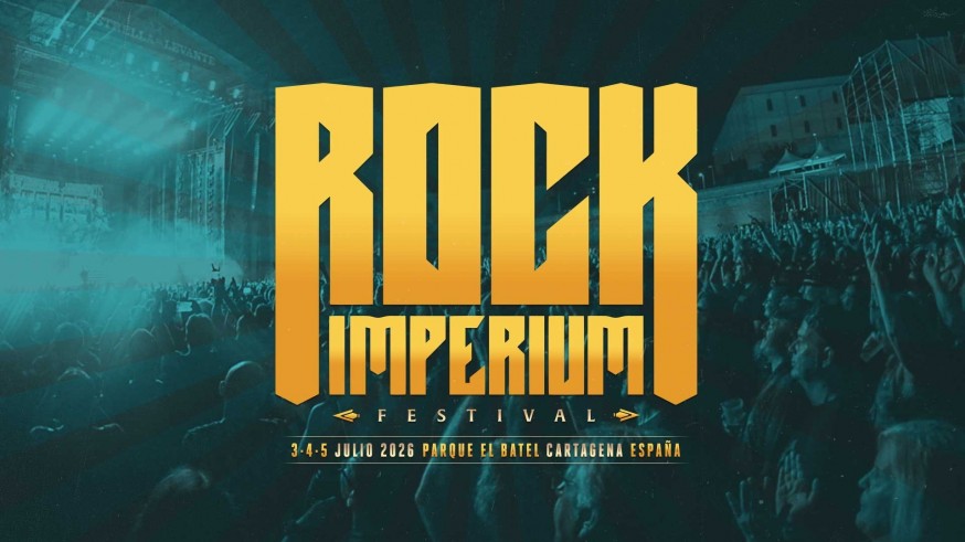 Cartagena cuelga el cartel de completo en los hoteles para el Festival Rock Imperium
