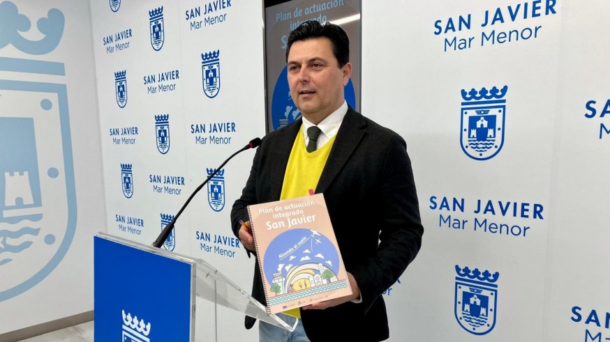 Nuevo plan integrado de San Javier: "Alzando el vuelo"