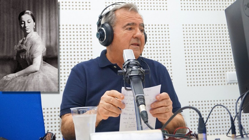 TARDE ABIERTA. Momentazo clásico. Teresa Berganza, in memoriam
