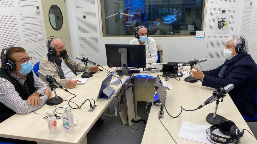 Tertulia de actualidad 27/12/2021