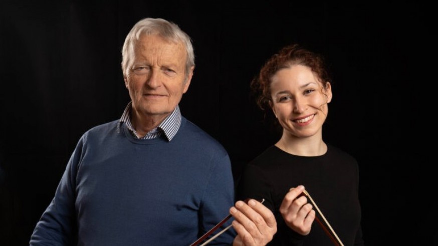 El Ignis Stream Quartet y el maestro Marek Jerie traen la esencia de Schubert a Caravaca de la Cruz