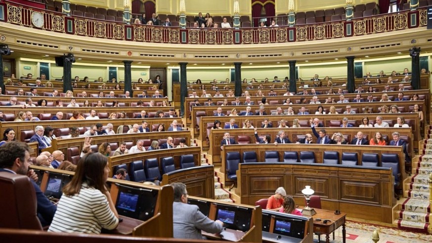 El Congreso debate este jueves el decreto anticrisis de 5.000 millones por la crisis en Oriente Medio