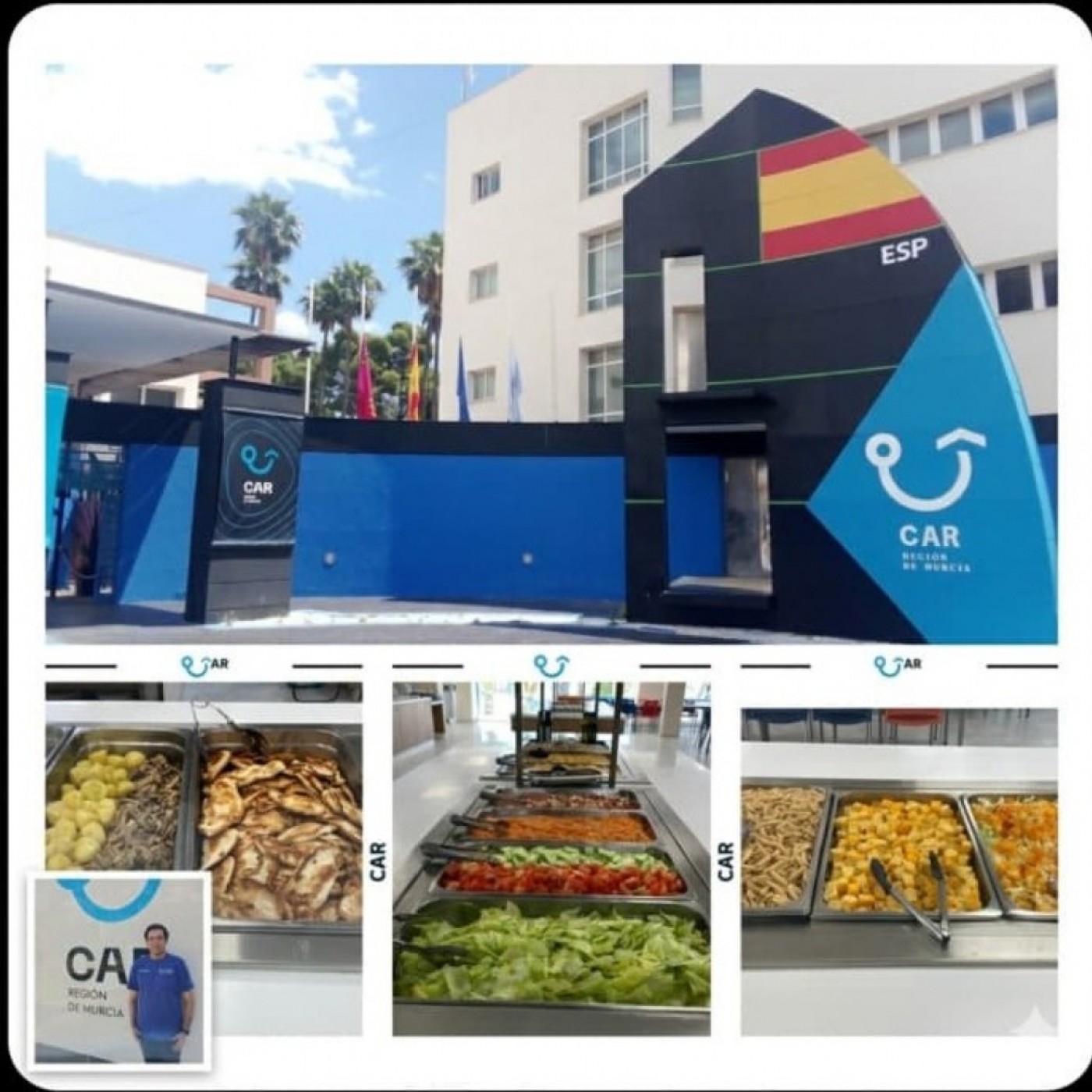 EL MIRADOR T06C176 Con sumo gusto con Luis Hidalgo. Nutrición de élite: El Centro de Alto Rendimiento de Los Narejos, referente nacional en alimentación deportiva (14/05/2026) episode artwork