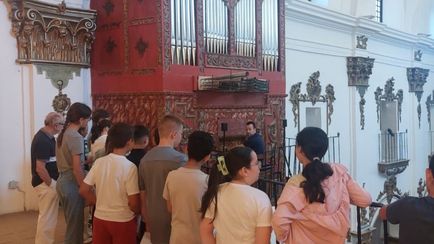 Doce años programando, a pulmón, un festival de música antigua