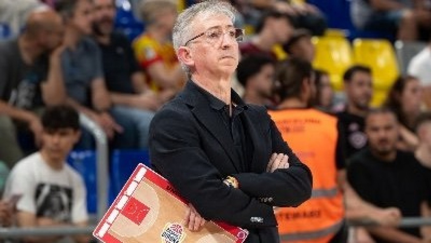Moncho Fernández: "El subcampeonato que logró el UCAM es una gran proeza"
