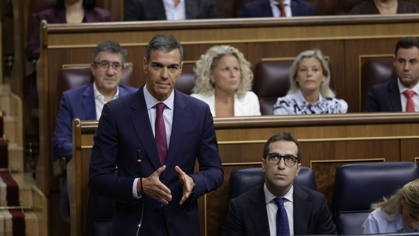 La situación en Ceuta provoca duros reproches al ejecutivo en el Congreso 