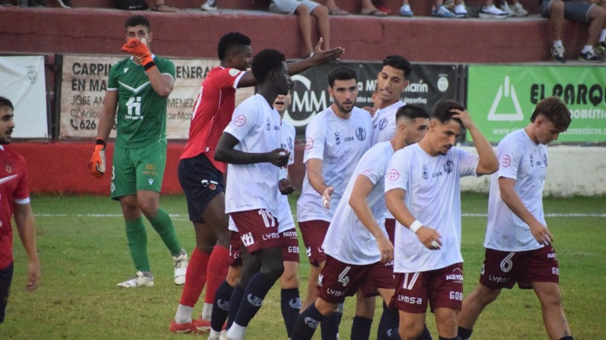 El Yeclano jugara la final de la Copa Federación contra la Minera