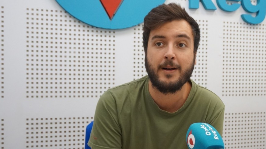 NNGG nacional elegirá a su líder en julio y Antonio Landáburu de Murcia se postula para el cargo