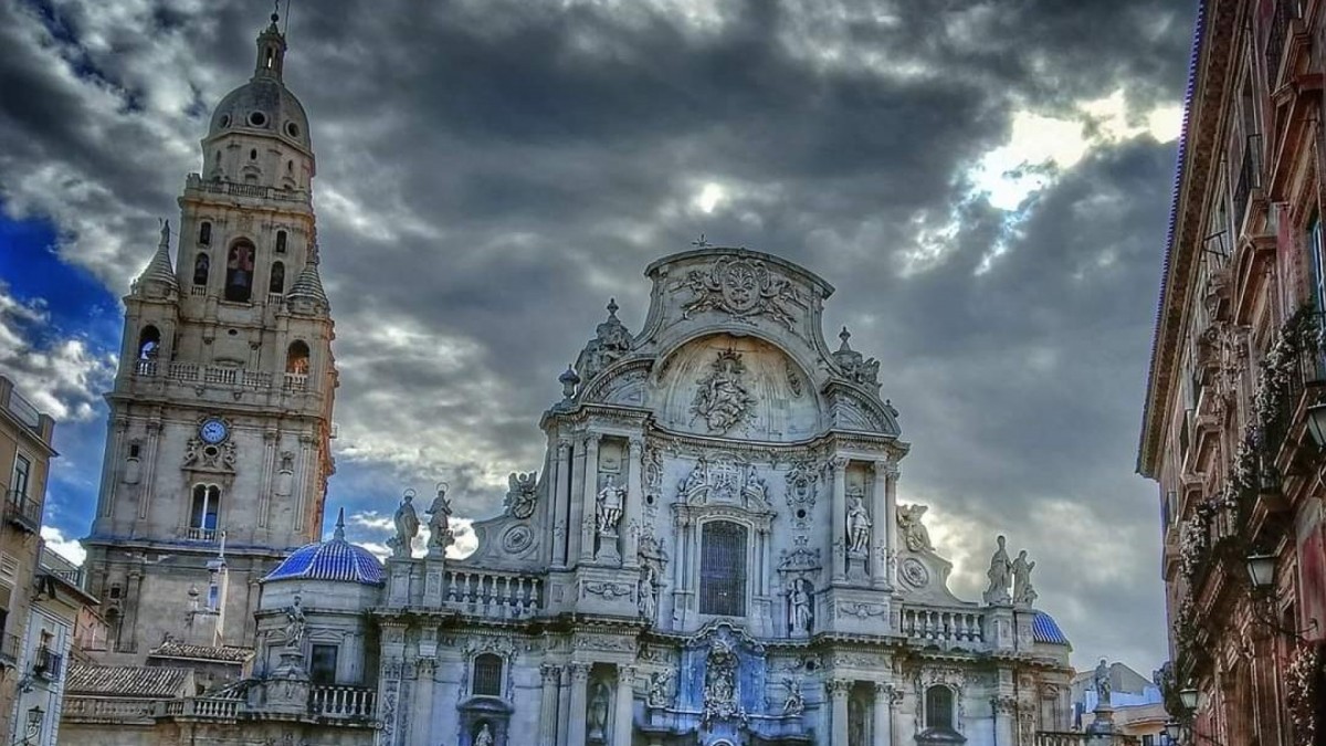 Un paseo por Murcia | ORM