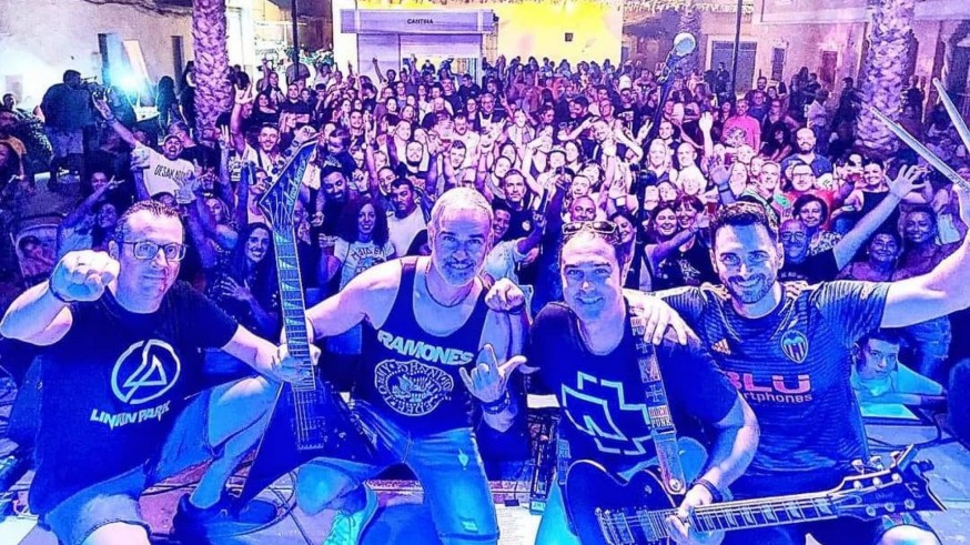 MELOCOTOON ROCK en Yéchar