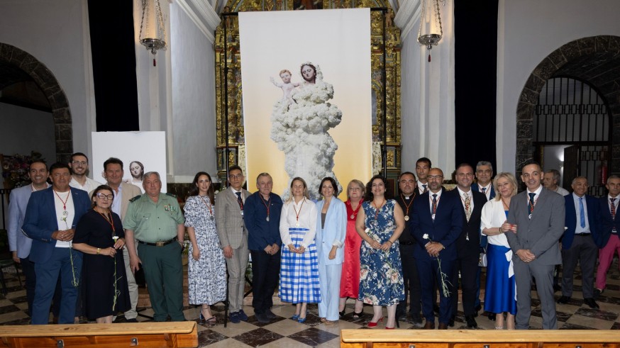 Cehegín. El Año Jubilar de la Virgen de las Maravillas ya tiene su cartel