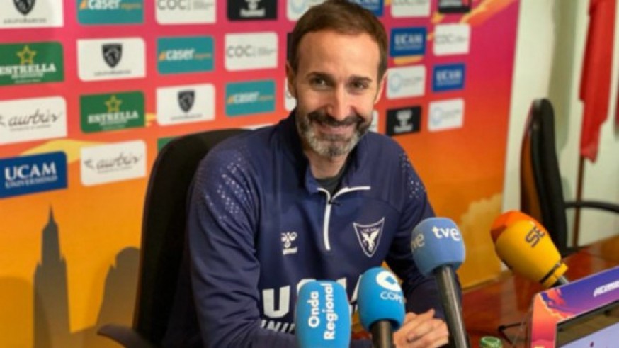 Sito Alonso: " El que piensa que hace un esfuerzo que no venga"