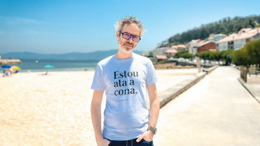 James Rhodes: "Me da un jamacuco cuando dicen que para disfrutar de la música clásica hay que ser un entendido"