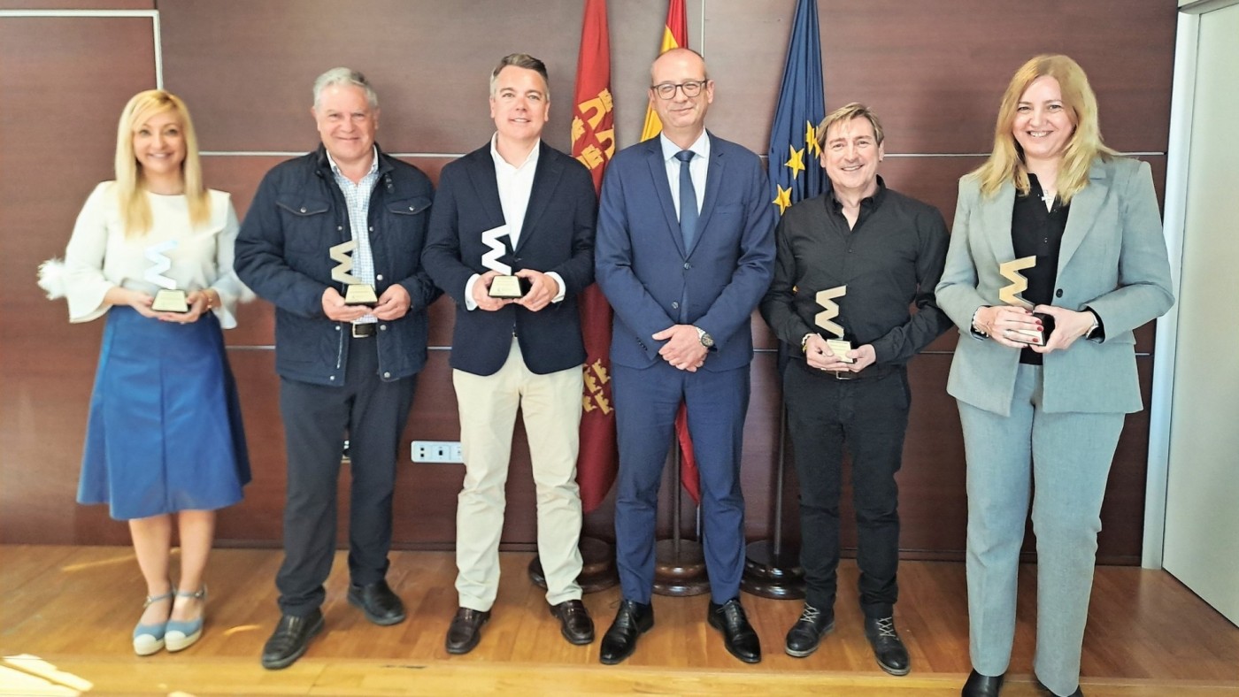 Cinco centros educativos de la Región reciben los Premios Excelencia Educativa por su innovación y calidad docente