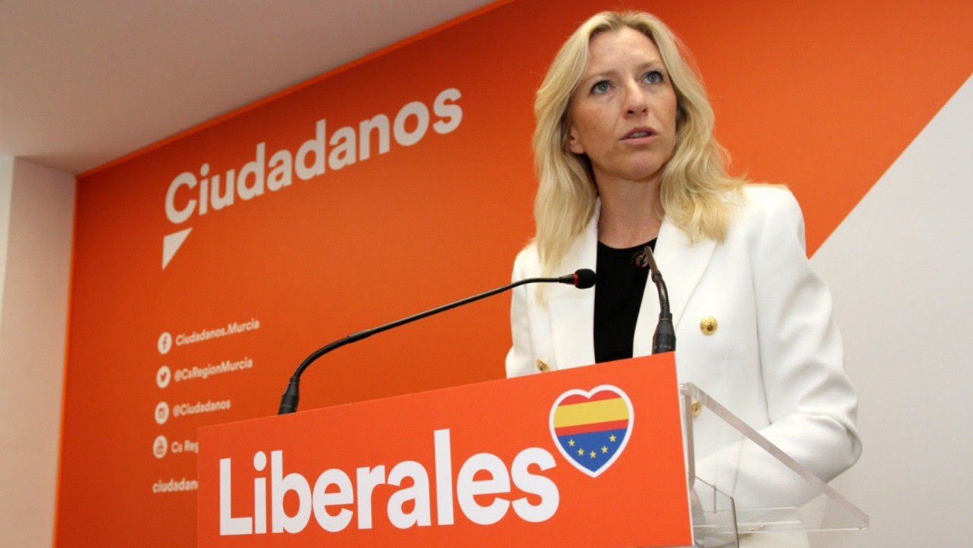 Ciudadanos pide a Isabel Franco que convoque al Consejo Asesor Contra la Violencia sobre la Mujer