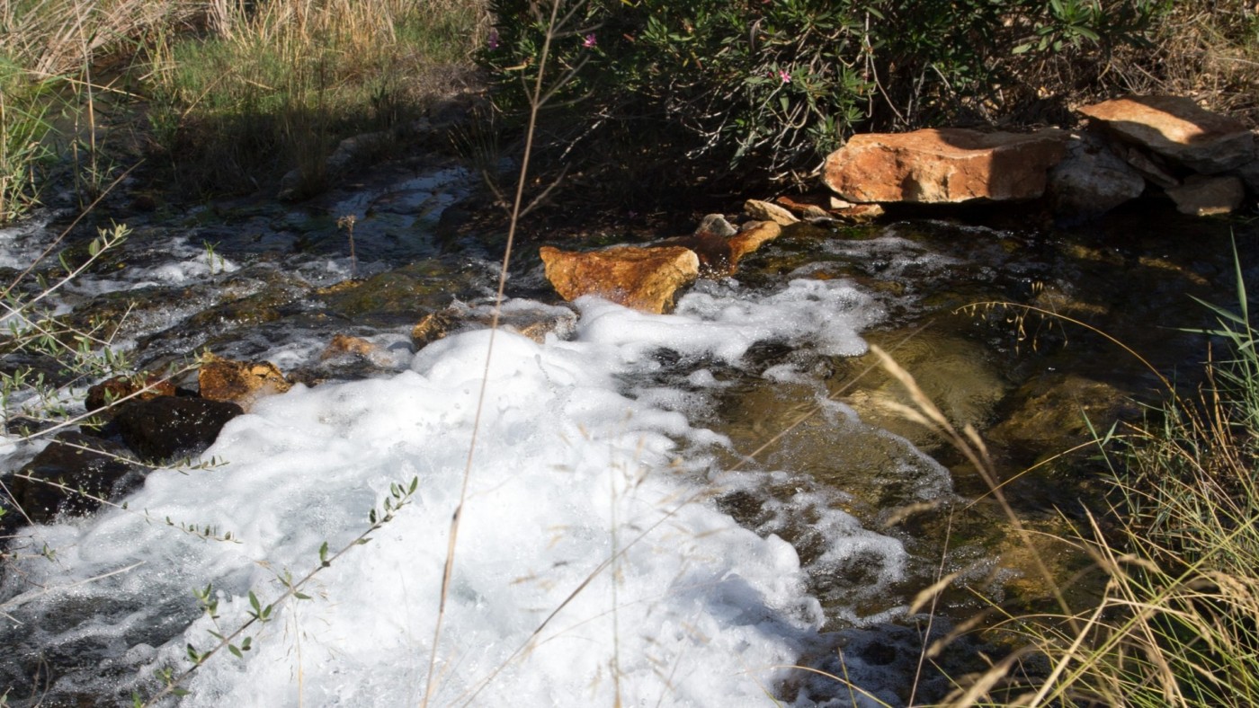 Los primeros cuatro pozos del Sinclinal del Calasparra ya aportan agua a la Cuenca del Segura