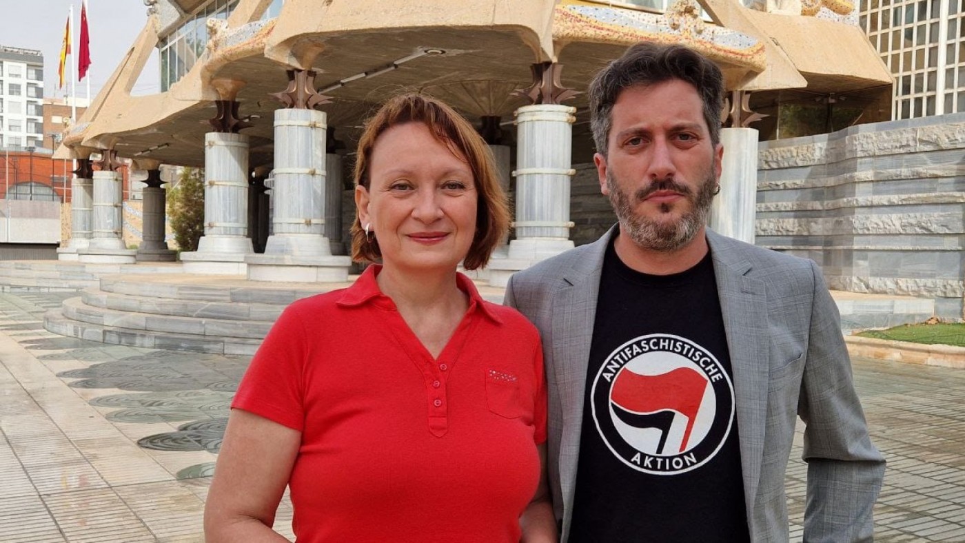 Podemos llama a la movilización el próximo jueves frente "al nuevo gobierno ultra de López Miras"