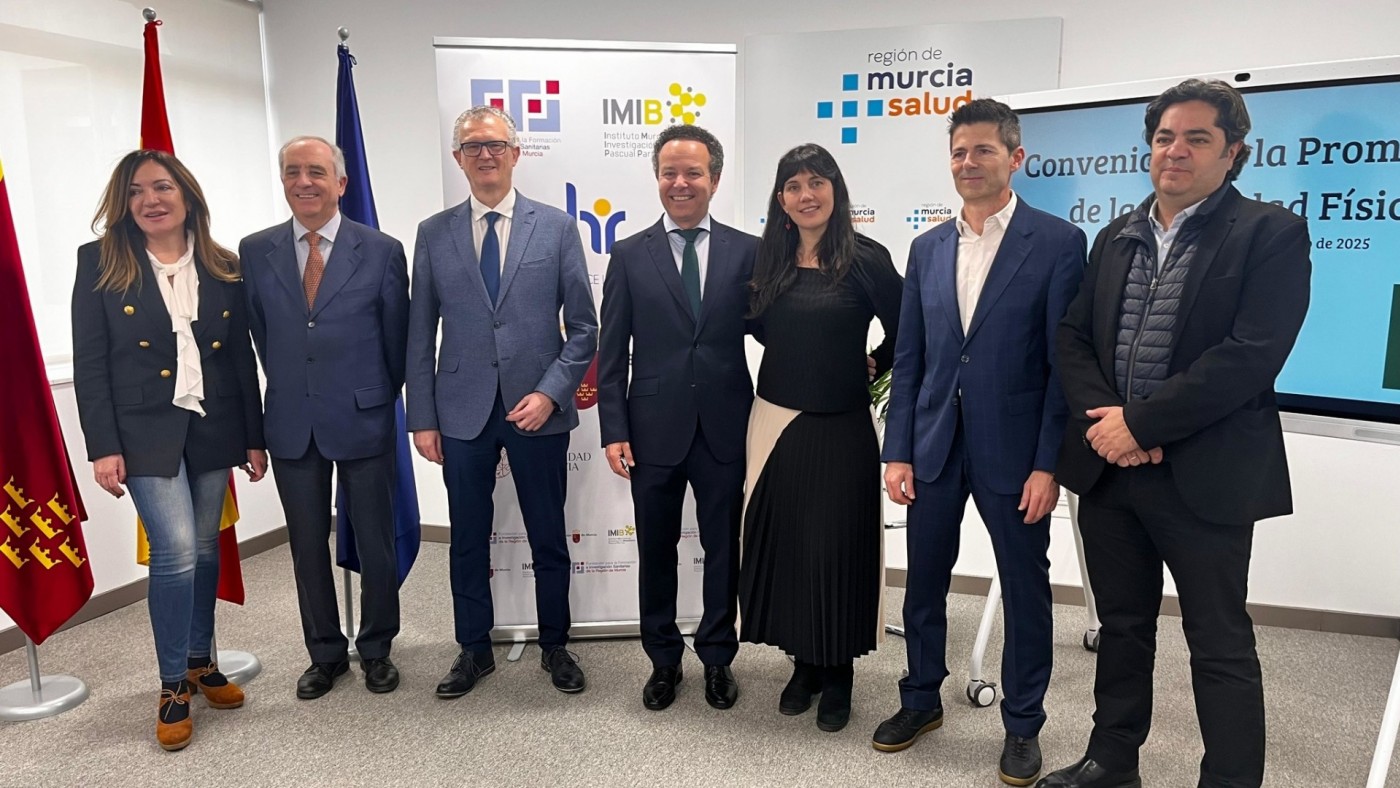 Salud y la Fundación Never Surrender colaboran para fomentar la actividad física en pacientes oncológicos