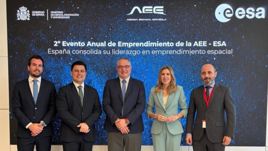La Región de Murcia se integra en la red de la Agencia Espacial Europea para impulsar startups tecnológicas