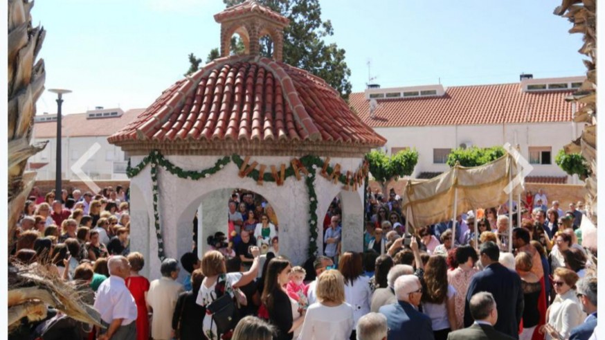 Ulea pone en marcha sus Fiestas de la Santa Cruz 2022