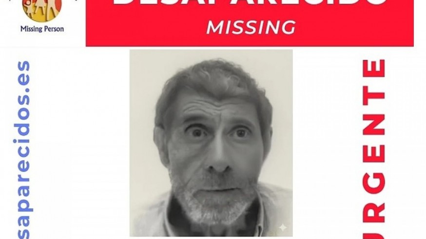 Hallado sin vida el vecino de 74 años desaparecido en Blanca